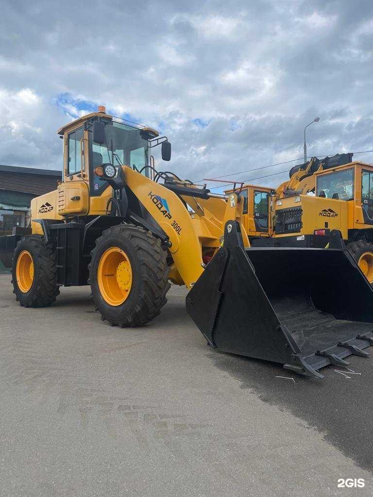 Отзывы на компанию Компания по продаже фронтальных погрузчиков в Казани c фото