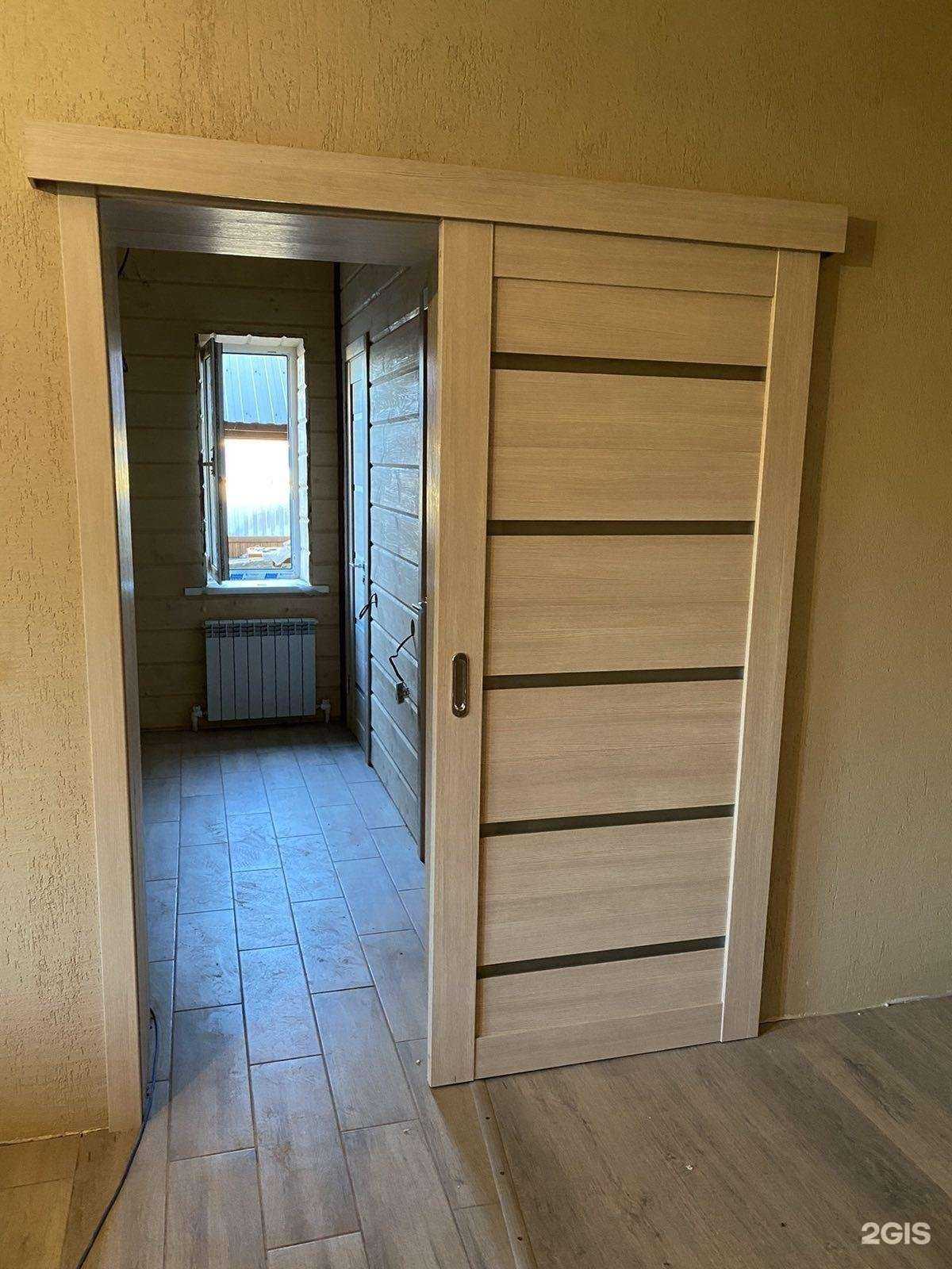 Отзывы на компанию Оренбургские двери в г. Оренбург c фото