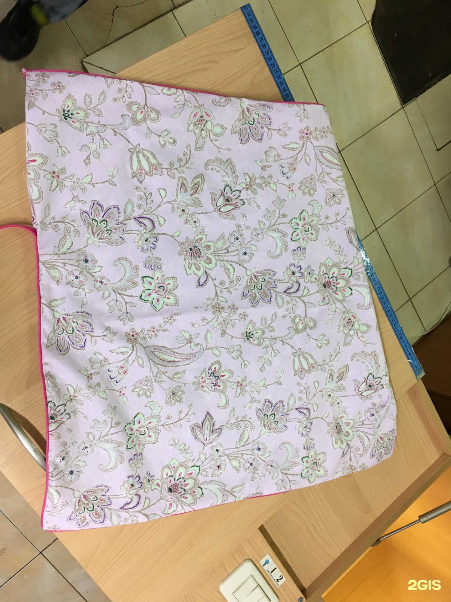 Отзывы на компанию Компания по сухой чистке подушек в г. Реутов c фото