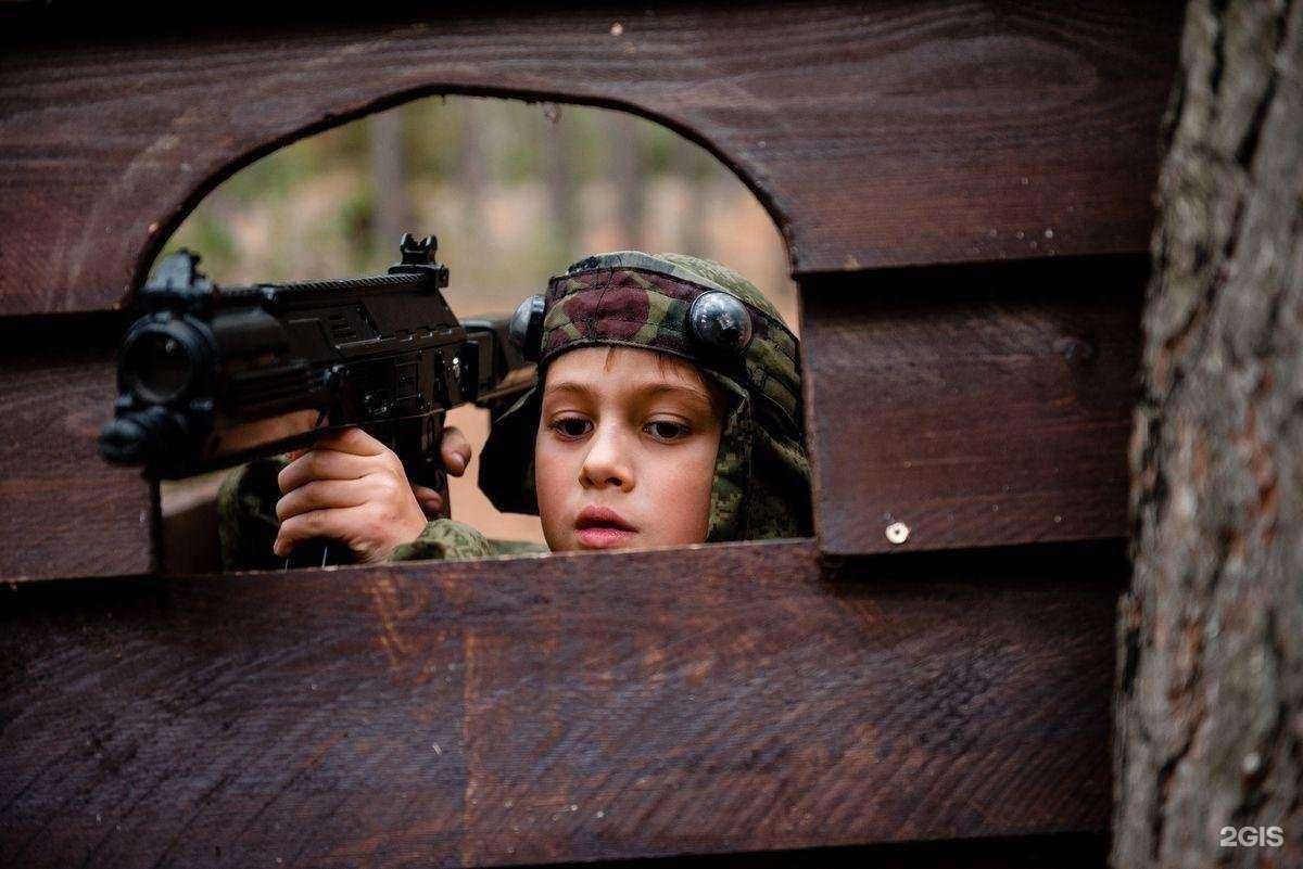 Отзывы на компанию Лазер страйк в г. Воронеж c фото