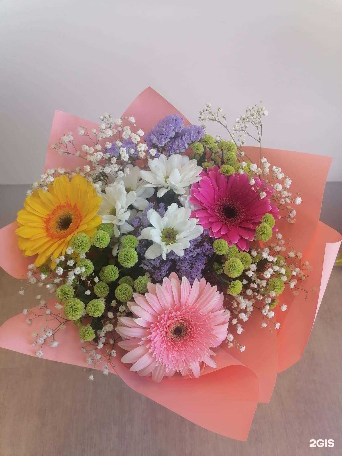 Отзывы на компанию Flora flower shop в г. Елабуга c фото