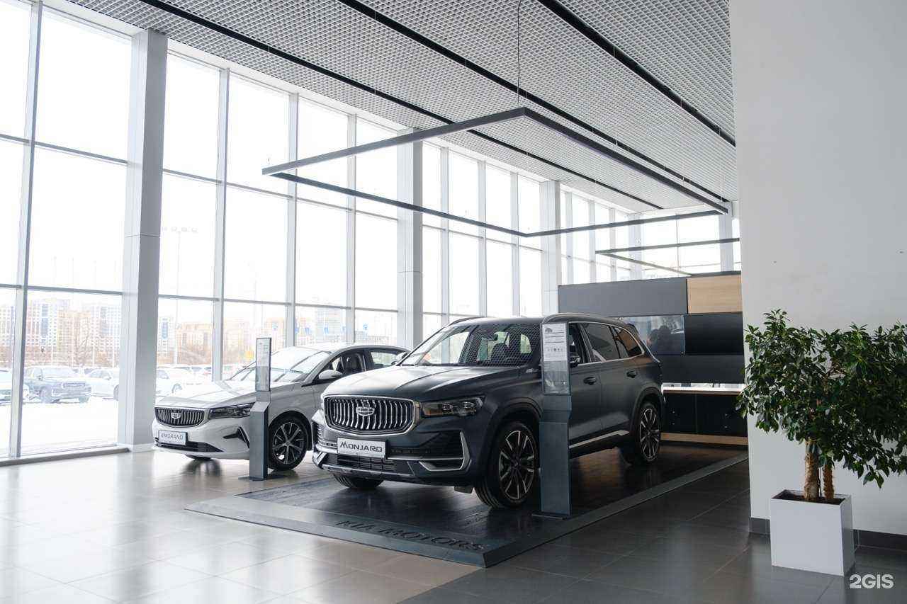 Отзывы на компанию Geely Восток Моторс в Тюмени c фото