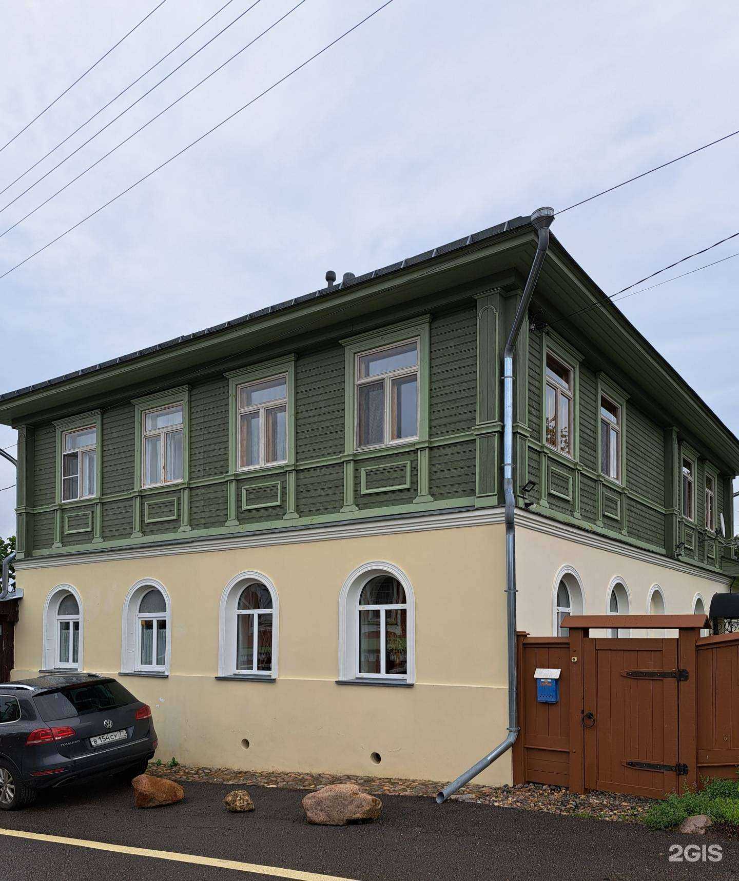 Отзывы на компанию Вишнёвый сад в Плесе c фото - фотография 2 из 2