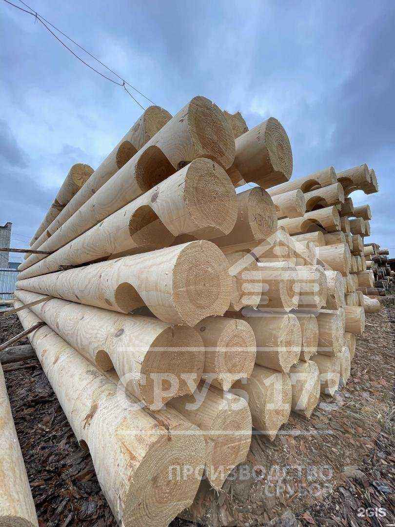 Отзывы на компанию Сруб173 в Ульяновске c фото