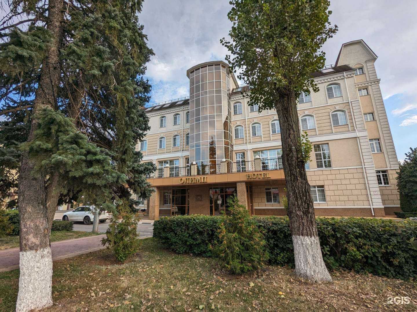 Отзывы на компанию Олимп в г. Нововоронеж c фото