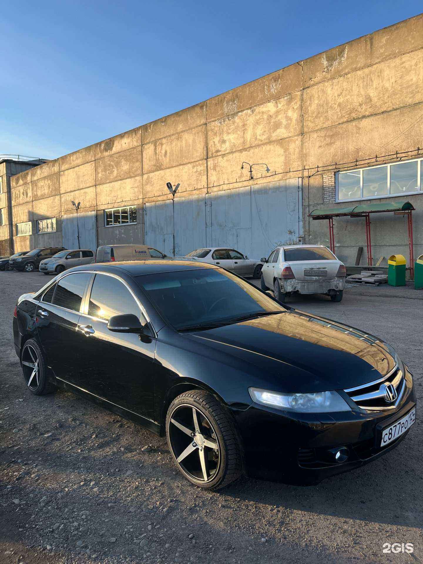 Отзывы на компанию NSP Customs в Красноярске c фото