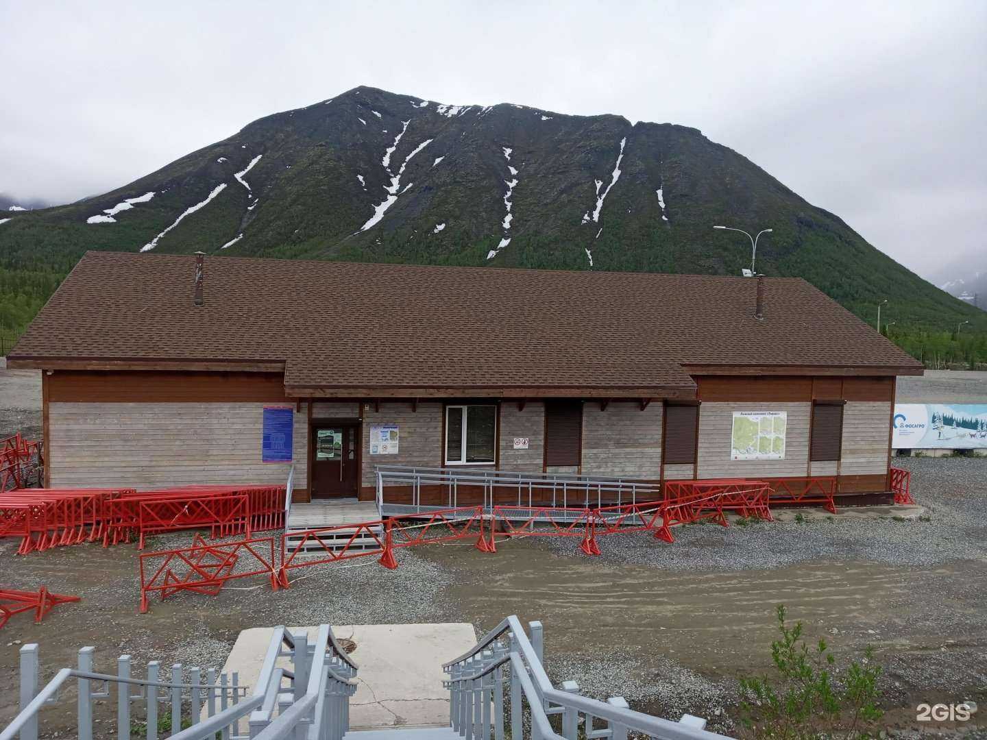 Отзывы на компанию Тирвас в Кировске c фото - фотография 2 из 2