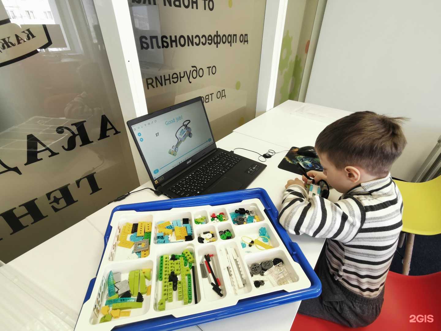 Отзывы на компанию Академия гениев в Владивостоке c фото