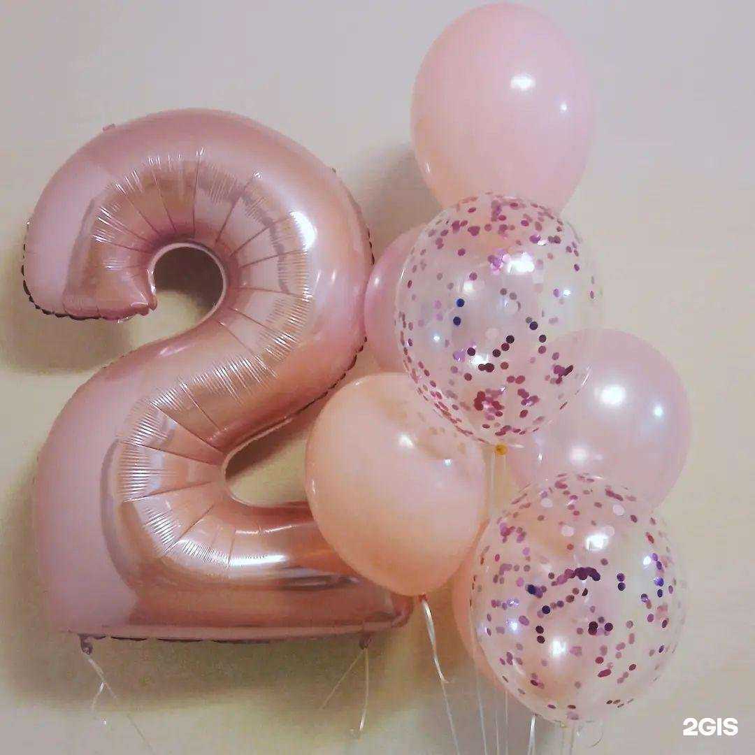 Отзывы на компанию Компания по продаже гелиевых шаров в Казани c фото