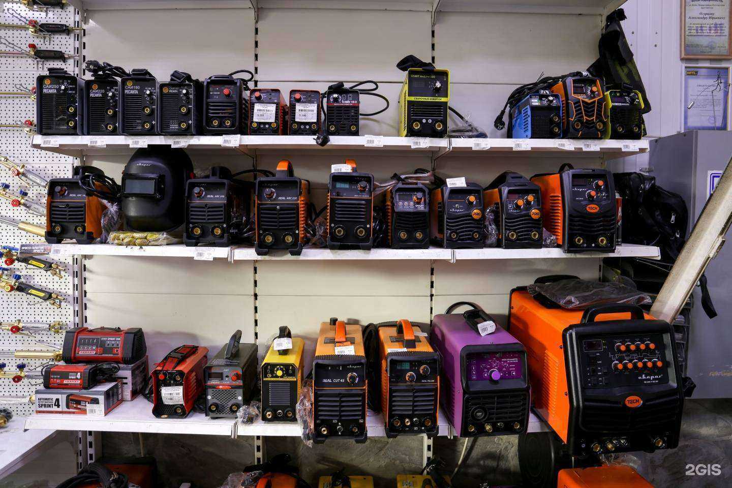 Отзывы на компанию Всё для сварки в г. Волгоград c фото