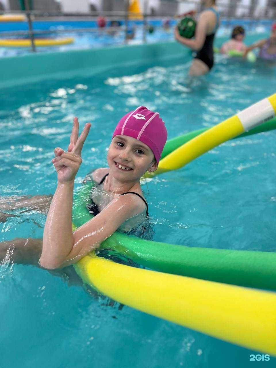 Отзывы на компанию Бассейн в Казармах в Ярославле c фото