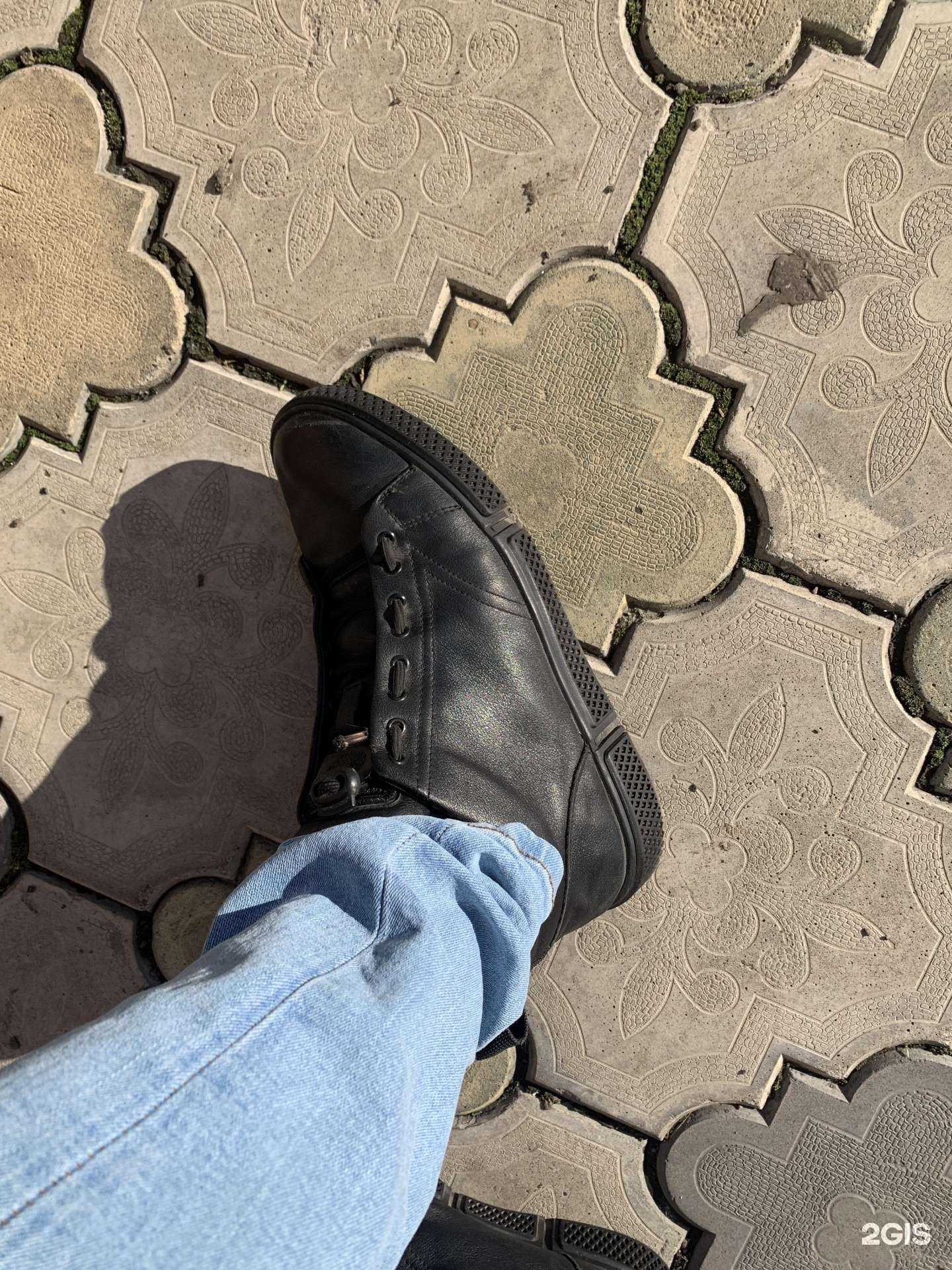 Отзывы на компанию Мастерская по ремонту обуви и изготовлению ключей в Красноярске c фото