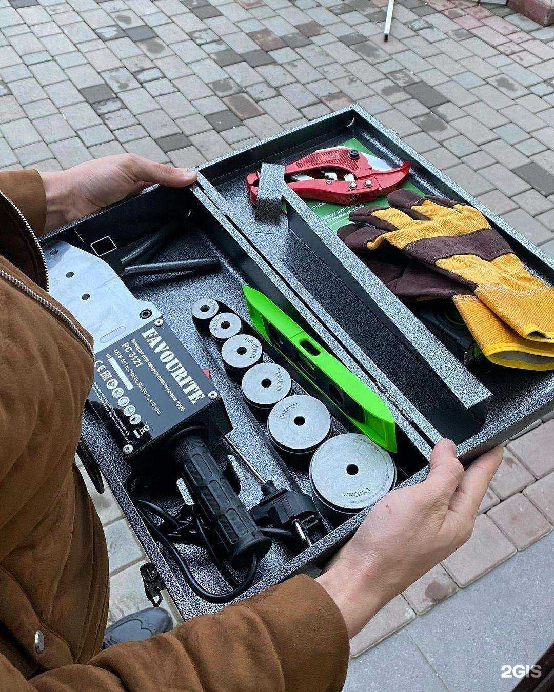 Отзывы на компанию Х-хозмаг в г. Грозный c фото