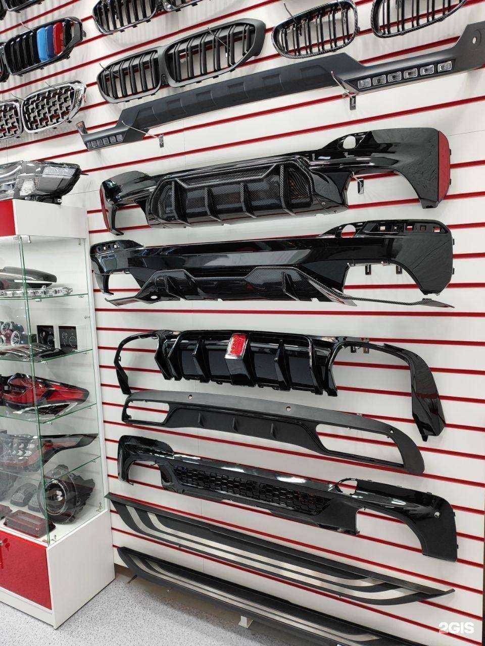 Отзывы на компанию Mgs-tuning в г. Новосибирск c фото