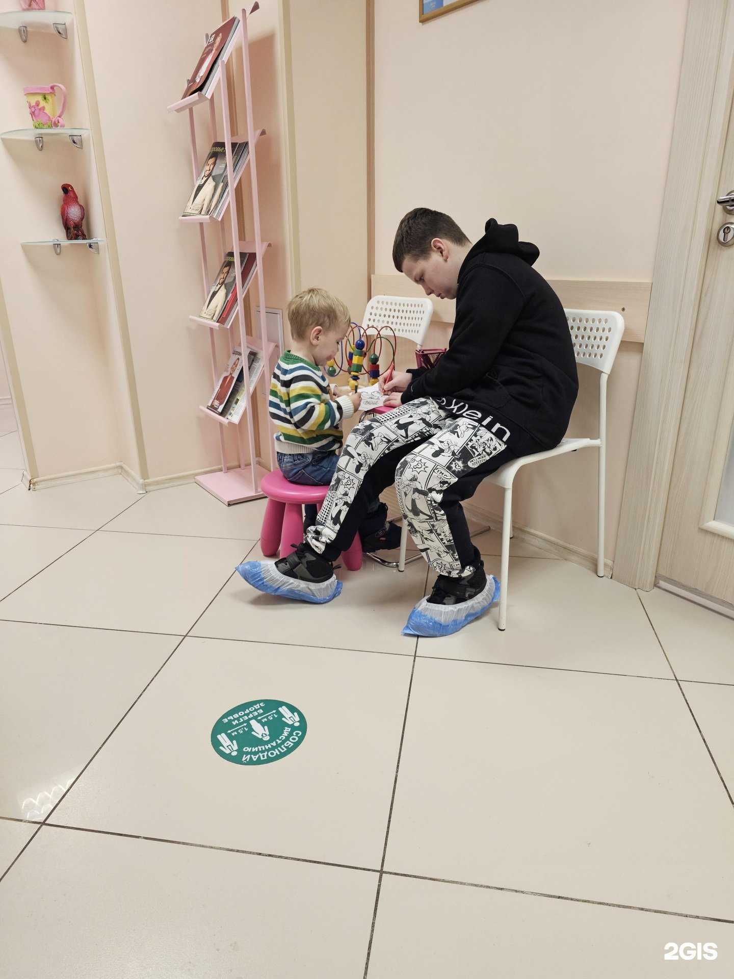 Отзывы на компанию Лечебно-диагностический центр иммунологии и аллергологии в Самаре c фото