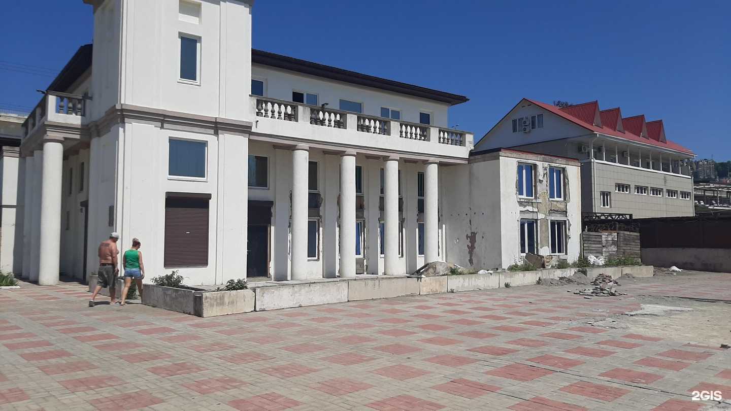 Отзывы на компанию Порт в Сочи c фото - фотография 2 из 2