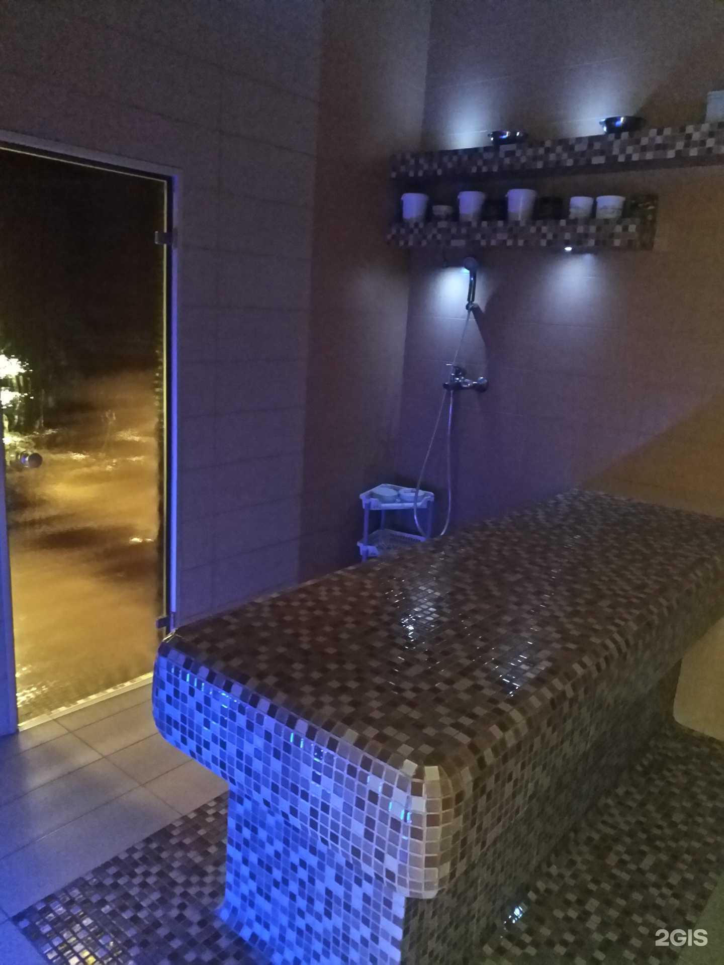 Отзывы на компанию СПА-термостудия в Анапе c фото