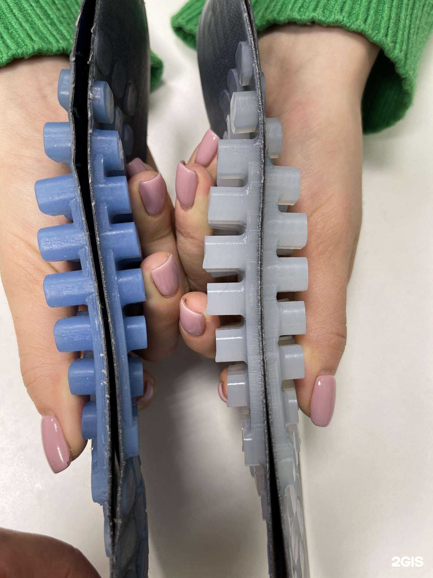 Отзывы на компанию Fiziostep-Orto в г. Казань c фото