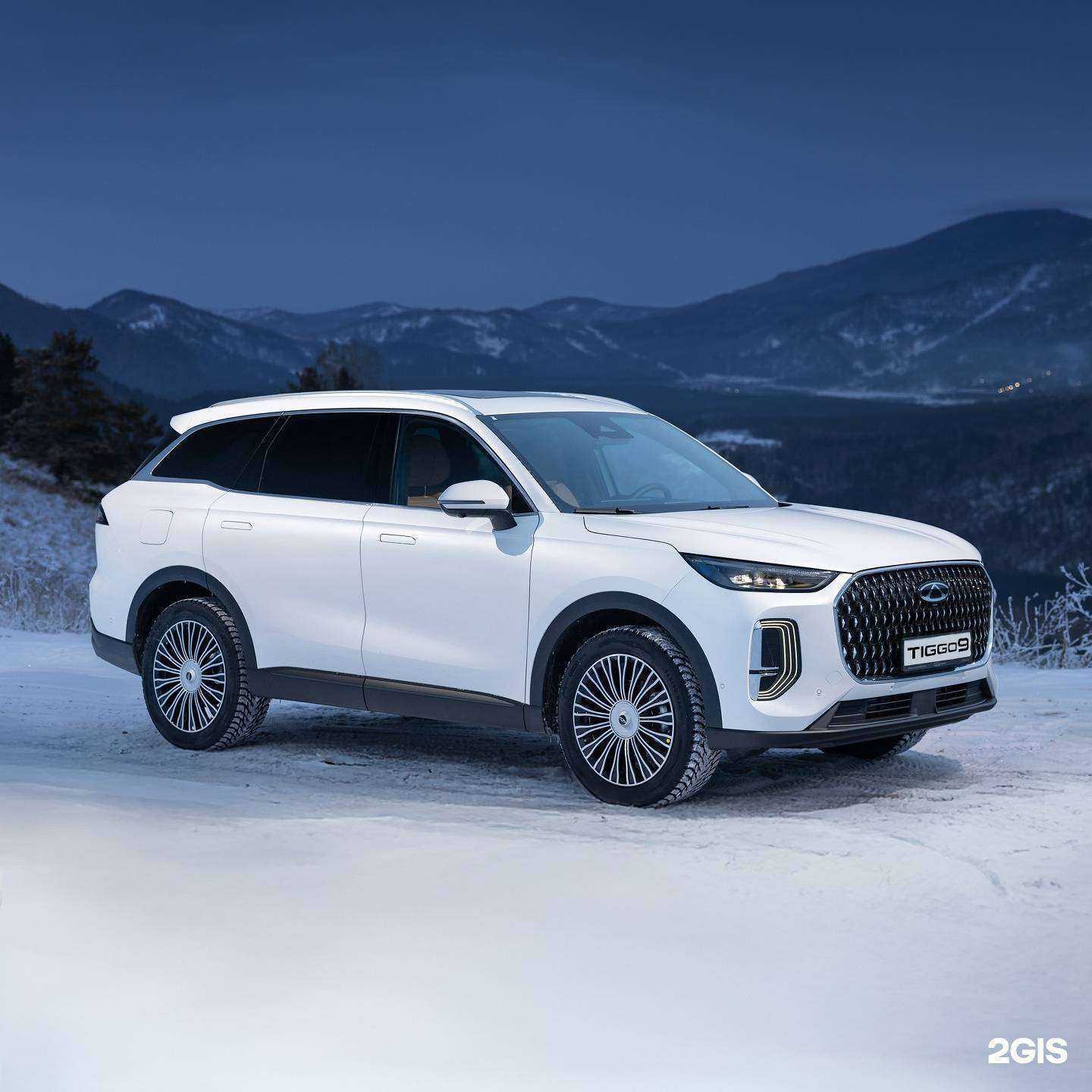 Отзывы на компанию Chery Динамика в г. Архангельск c фото