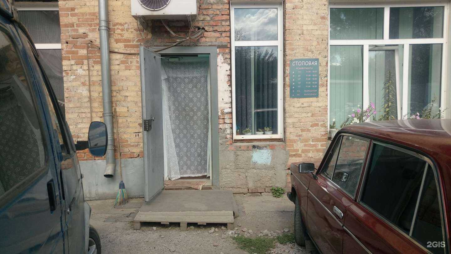 Отзывы на компанию Столовая в г. Красноярск c фото