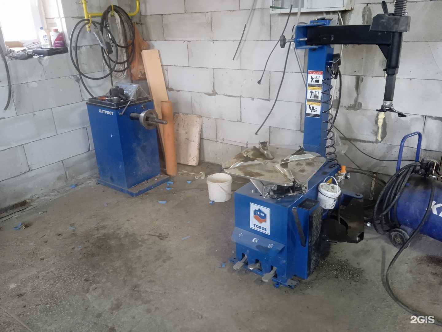 Отзывы на компанию Автосервис самообслуживания в Томске c фото