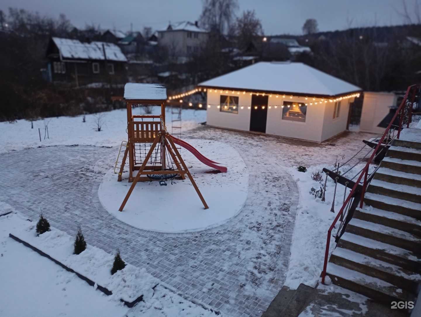 Отзывы на компанию Компания по аренде беседок в г. Ижевск c фото
