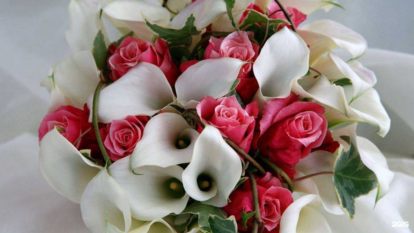 Отзывы на компанию Салон цветов в Новосибирске c фото