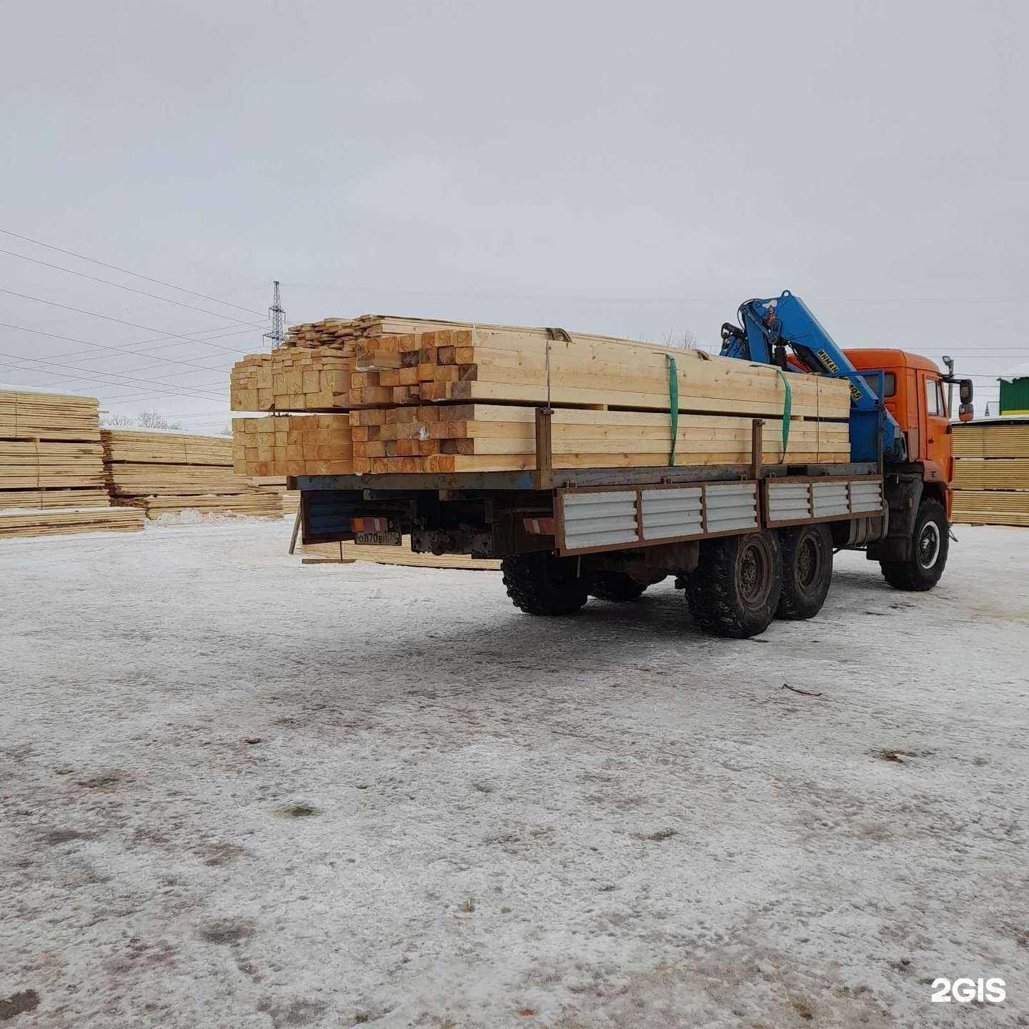 Отзывы на компанию Компания по аренде грузоподъемных механизмов в Архангельске c фото