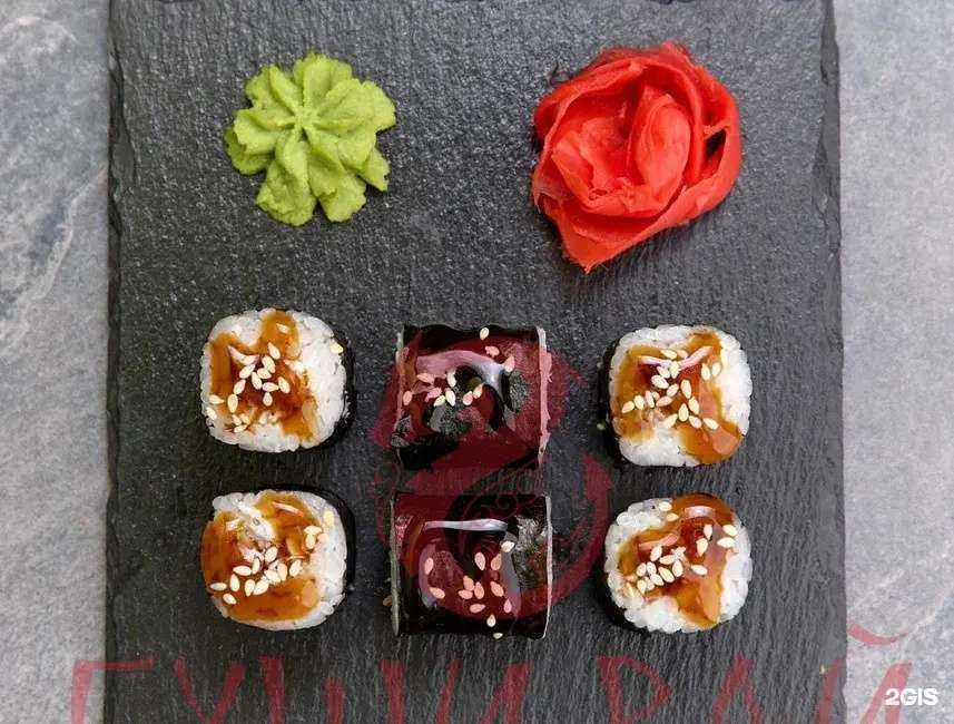 Отзывы на компанию Суши рай в г. Архангельск c фото