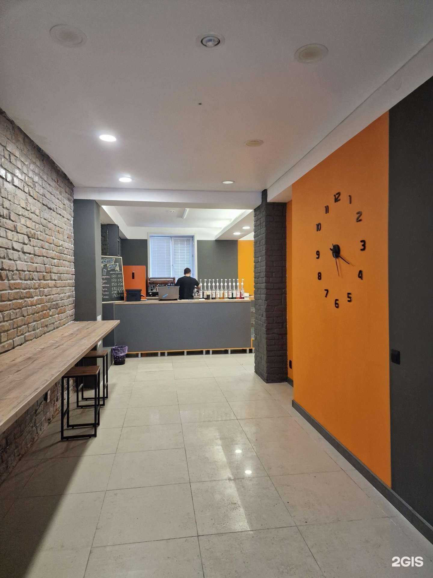 Отзывы на компанию Coffee Work в г. Курган c фото