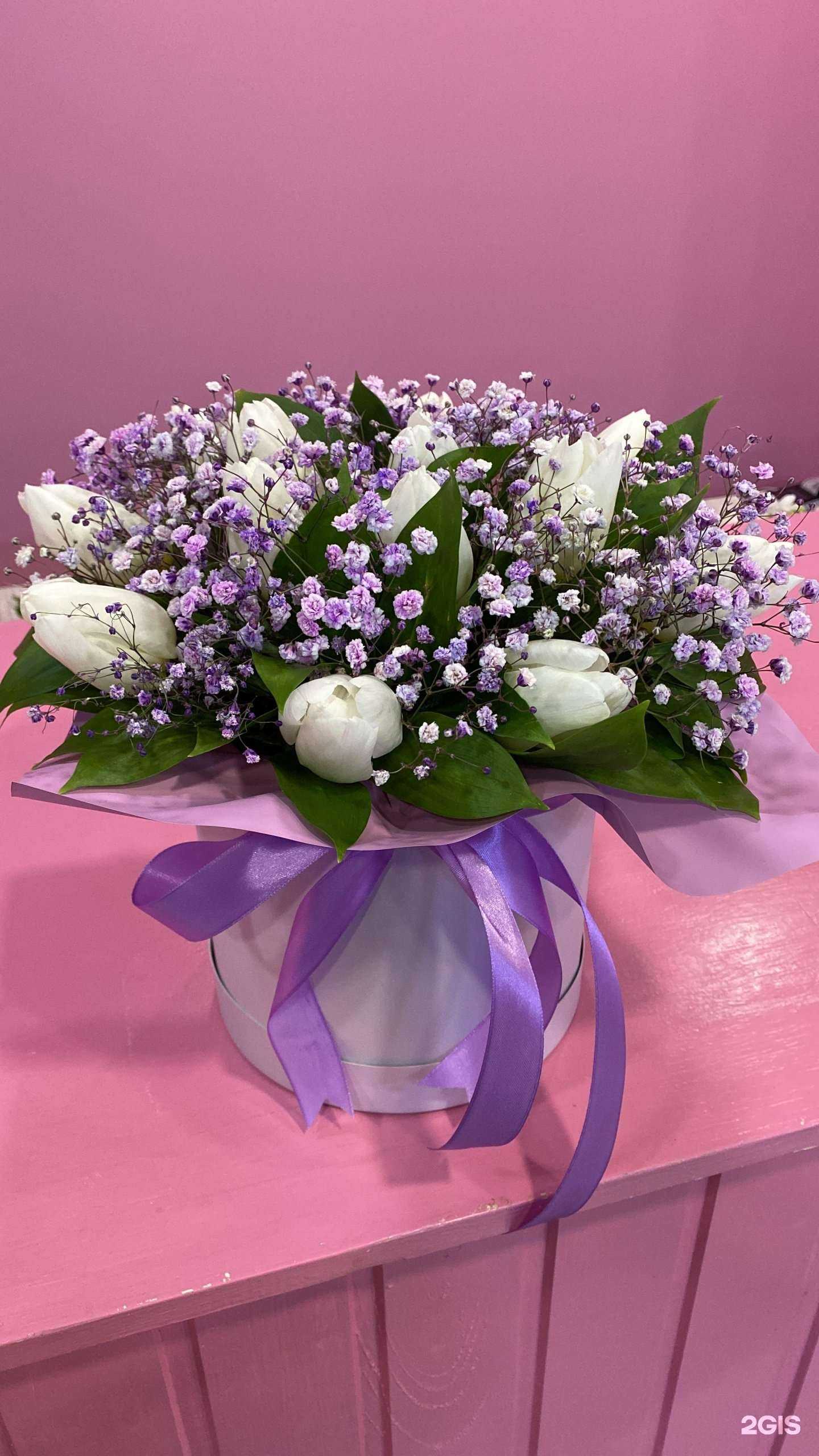 Отзывы на компанию Твои цветы в Ставрополе c фото