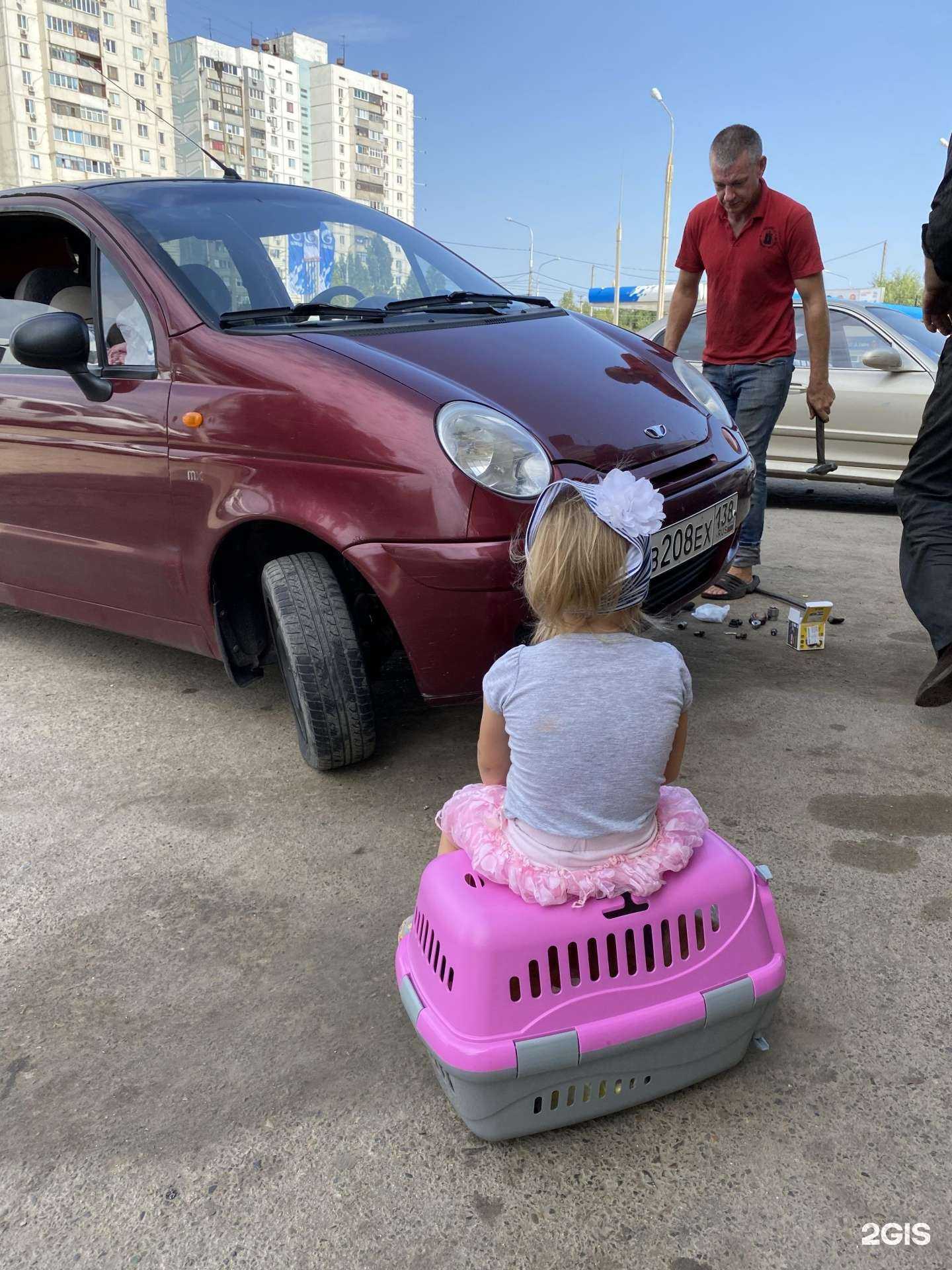 Отзывы на компанию Автосервис в Волгограде c фото