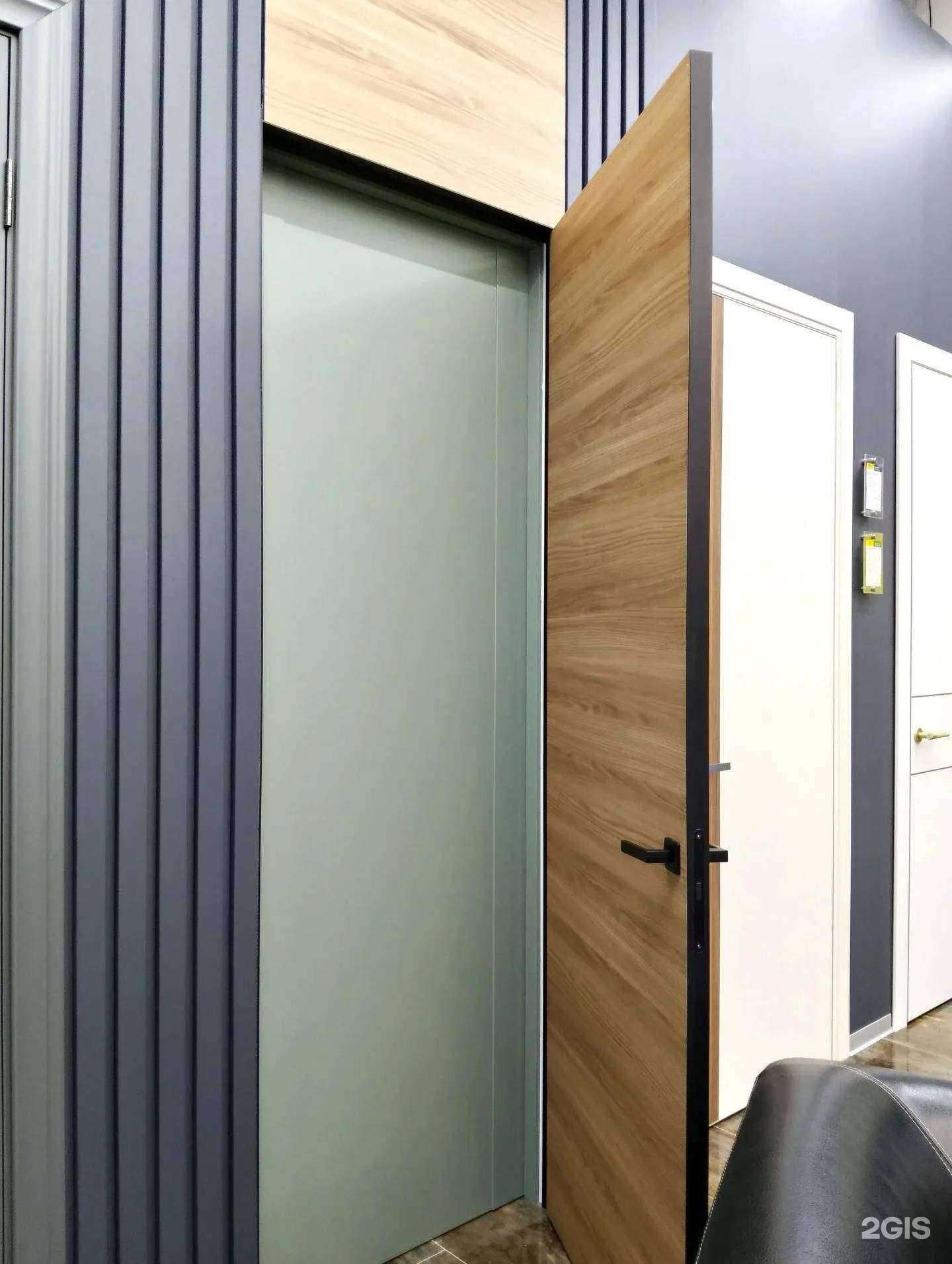 Отзывы на компанию Aurum Doors в Екатеринбурге c фото