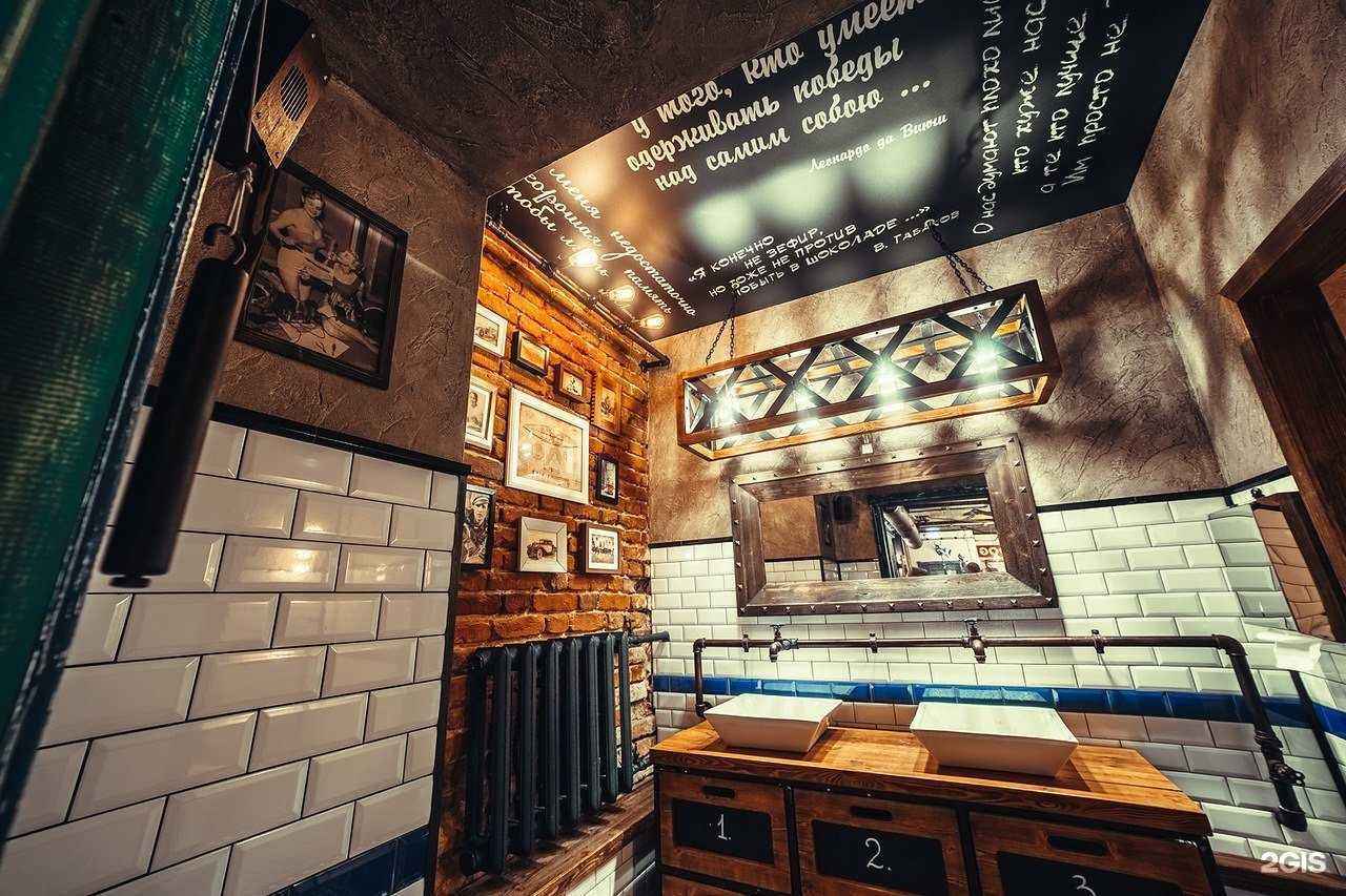 Отзывы на компанию Bulldog loft club в Тамбове c фото