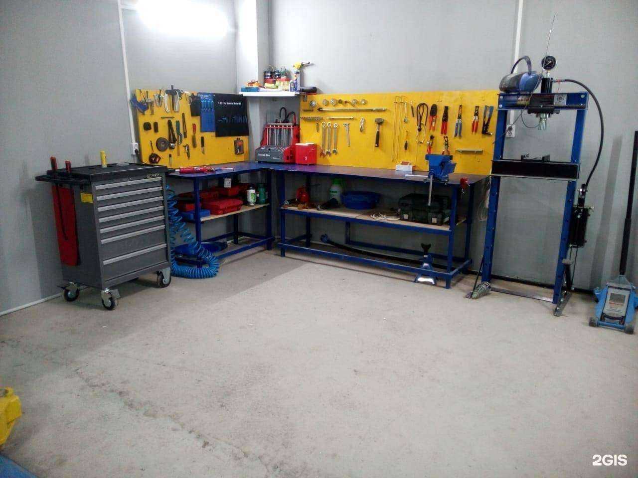 Отзывы на компанию Garage Master в Екатеринбурге c фото