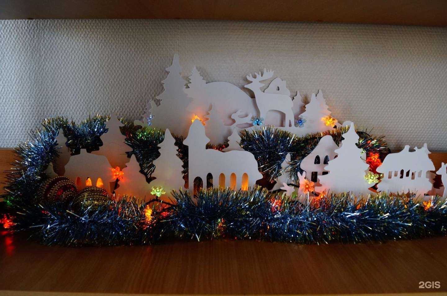 Отзывы на компанию ЕвРус дизайн в Барнауле c фото