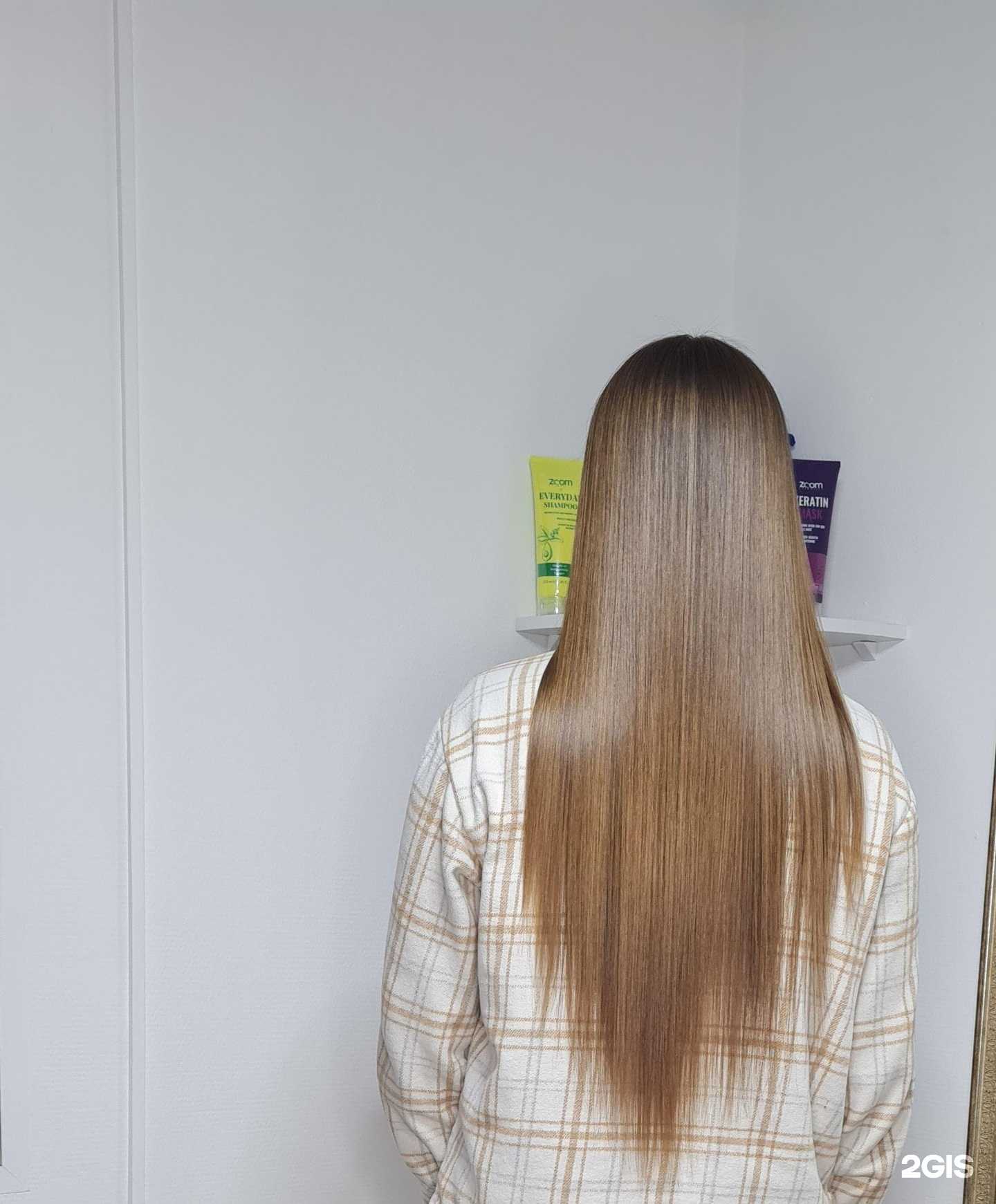 Отзывы на компанию Keratinim Julia в Красноярске c фото