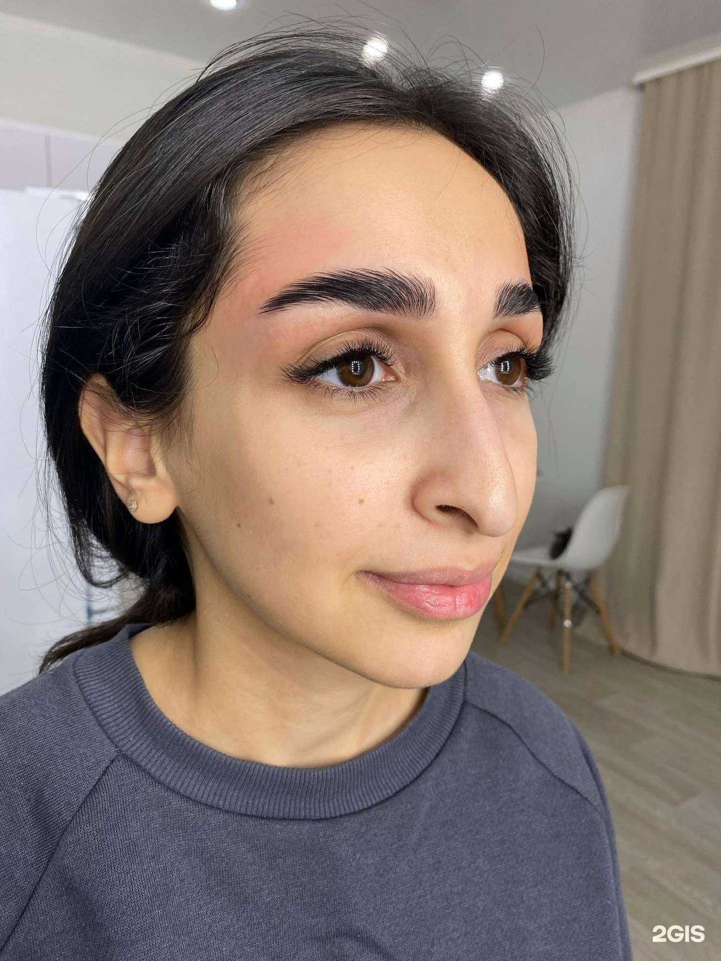 Отзывы на компанию Vladislava_brows72 в г. Тюмень c фото