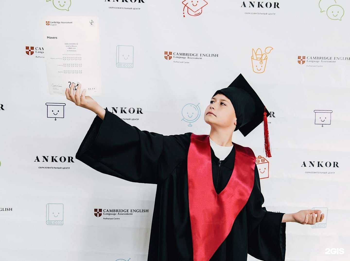 Отзывы на компанию Анкор в Чебоксарах c фото