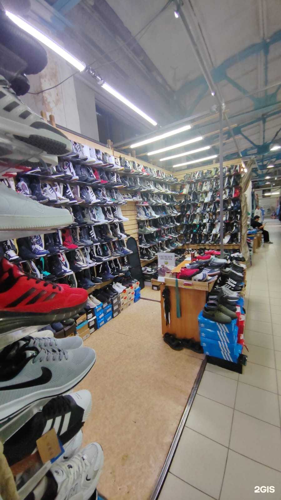 Отзывы на компанию Рай кроссовок в г. Томск c фото