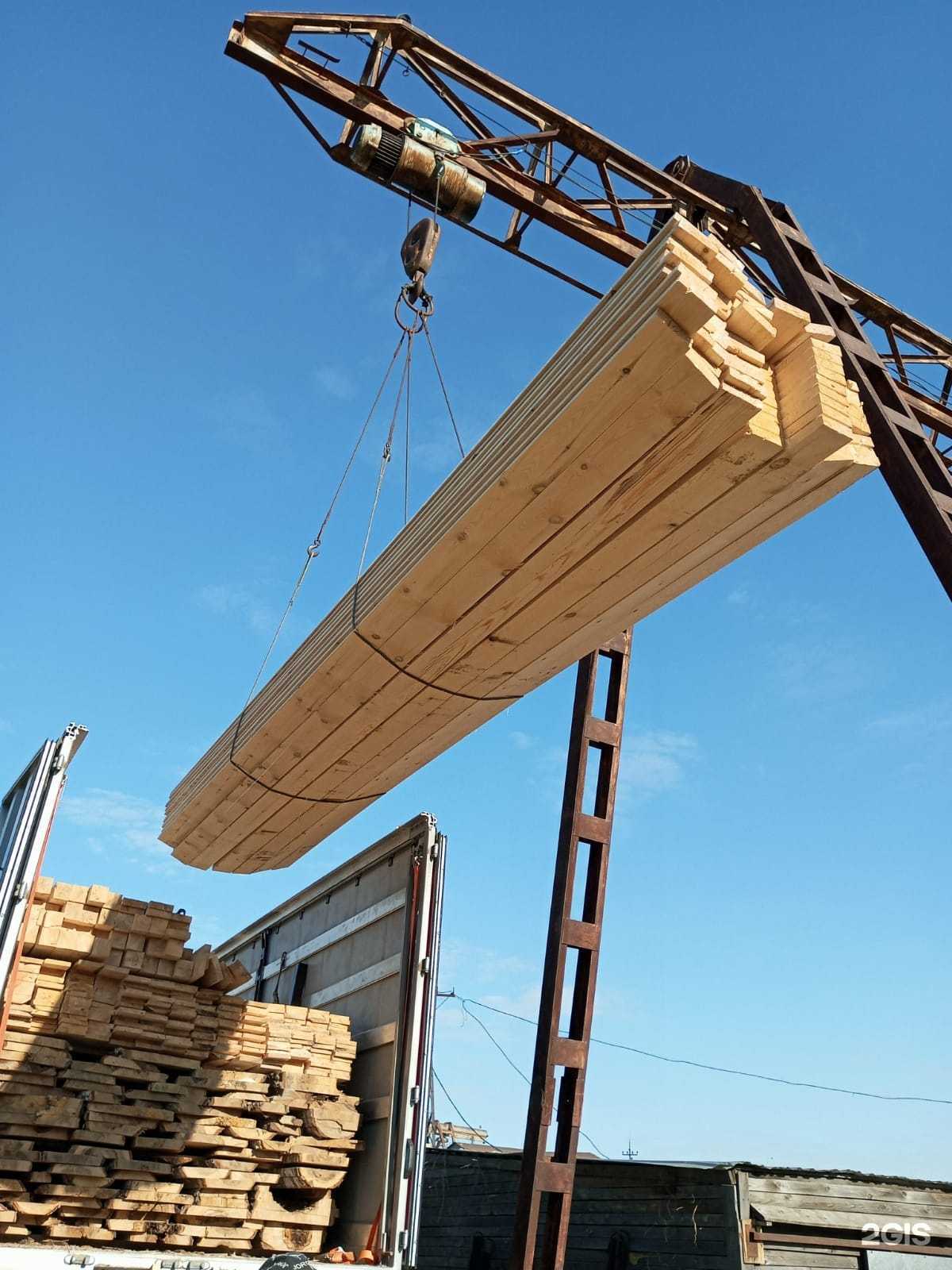 Отзывы на компанию Торговая компания по продаже пиломатериалов в Саратове c фото