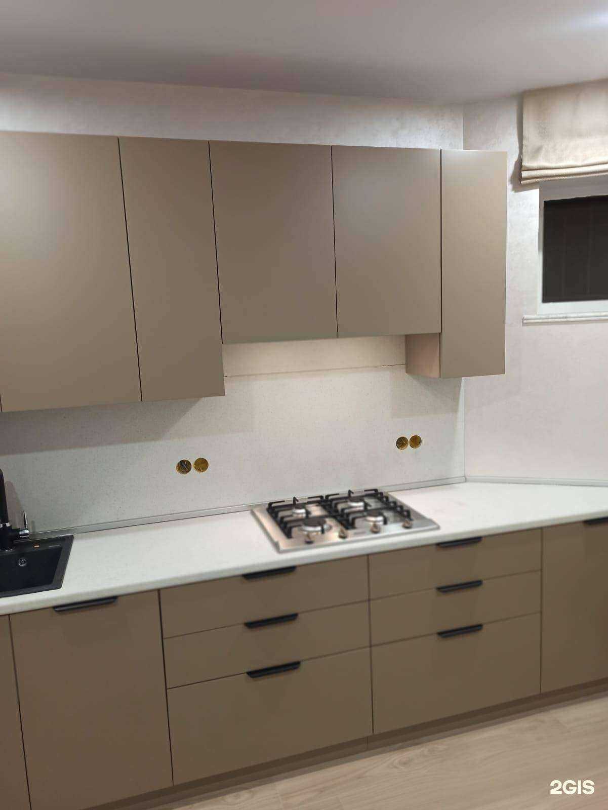 Отзывы на компанию Студия кухни от Полякова в Пятигорске c фото