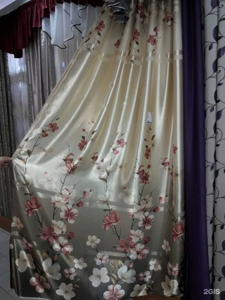 Отзывы на компанию Рай штор в Тюмени c фото