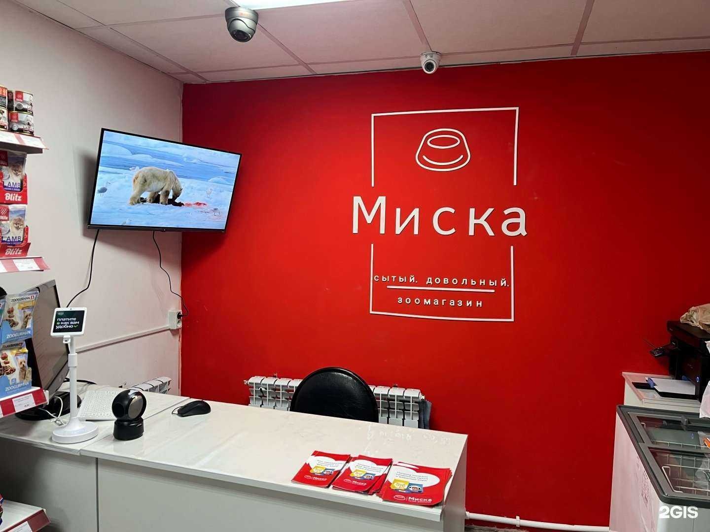 Отзывы на компанию Миска в г. Елизово c фото