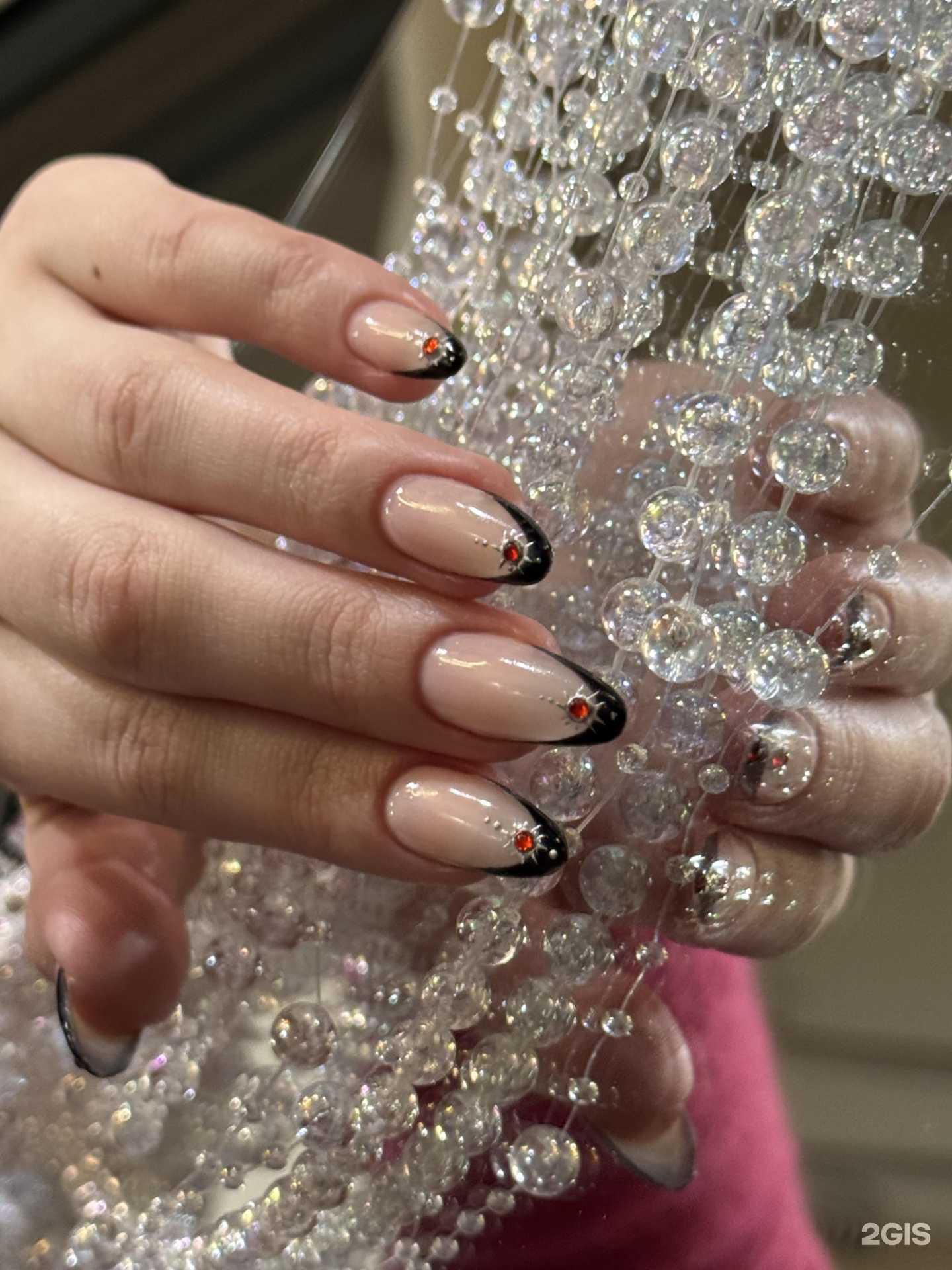 Отзывы на компанию Nails_bykami в г. Тюмень c фото