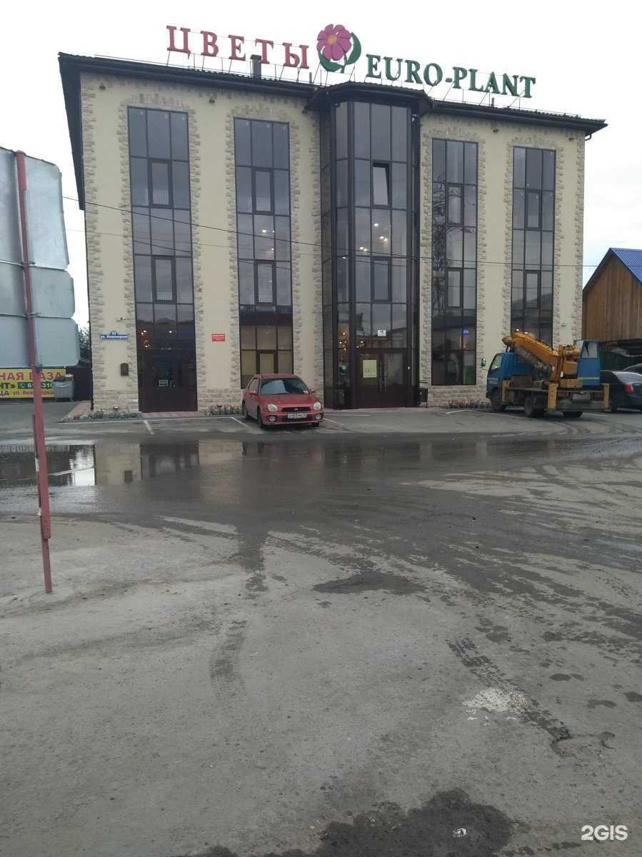 Отзывы на компанию Евро-плант в г. Тюмень c фото