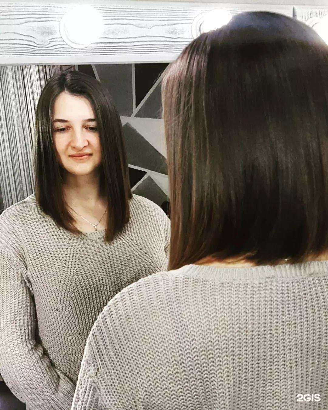 Отзывы на компанию Парикмахерская в Оренбурге c фото