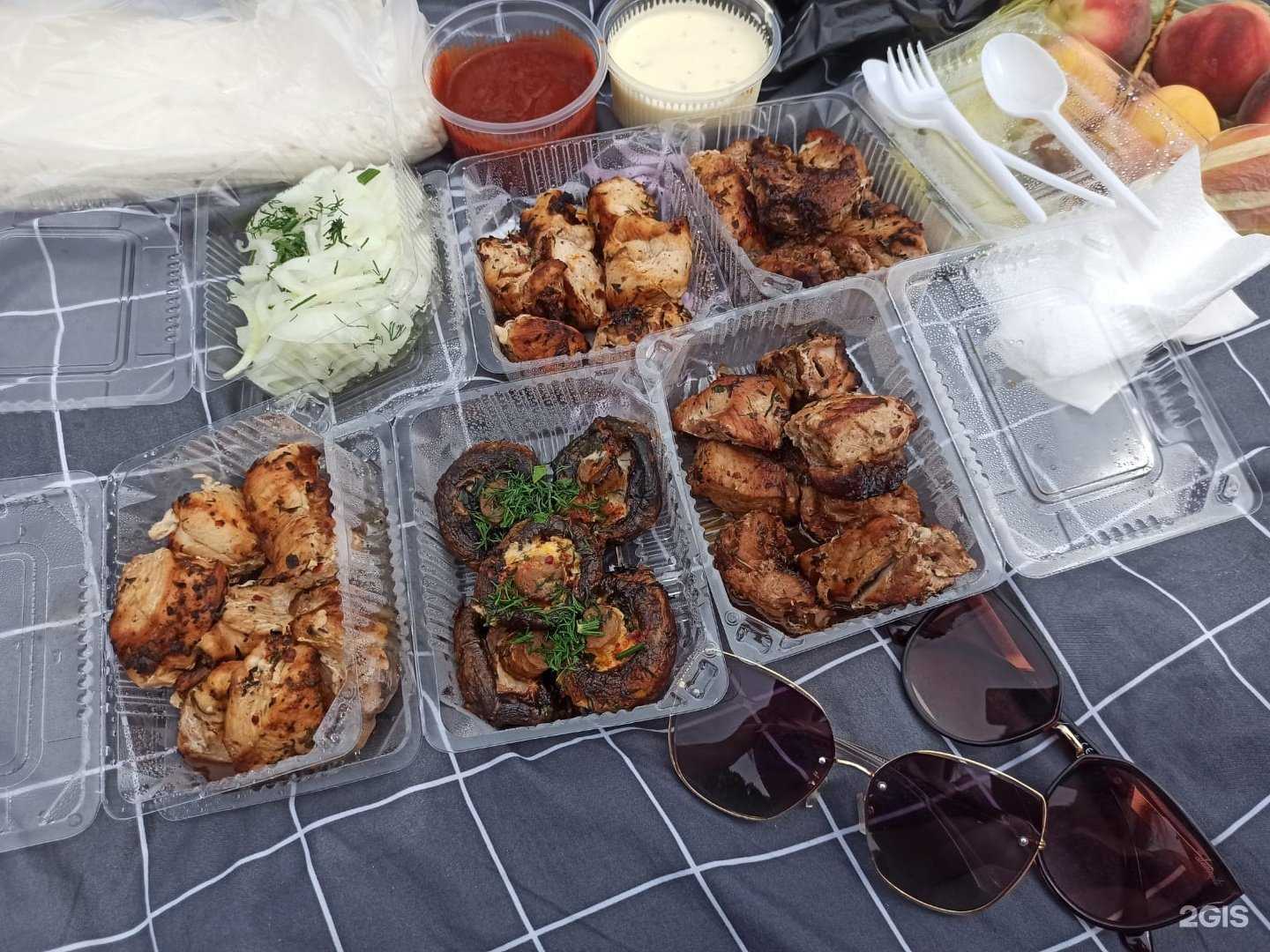 Отзывы на компанию Кафе в Новосибирске c фото