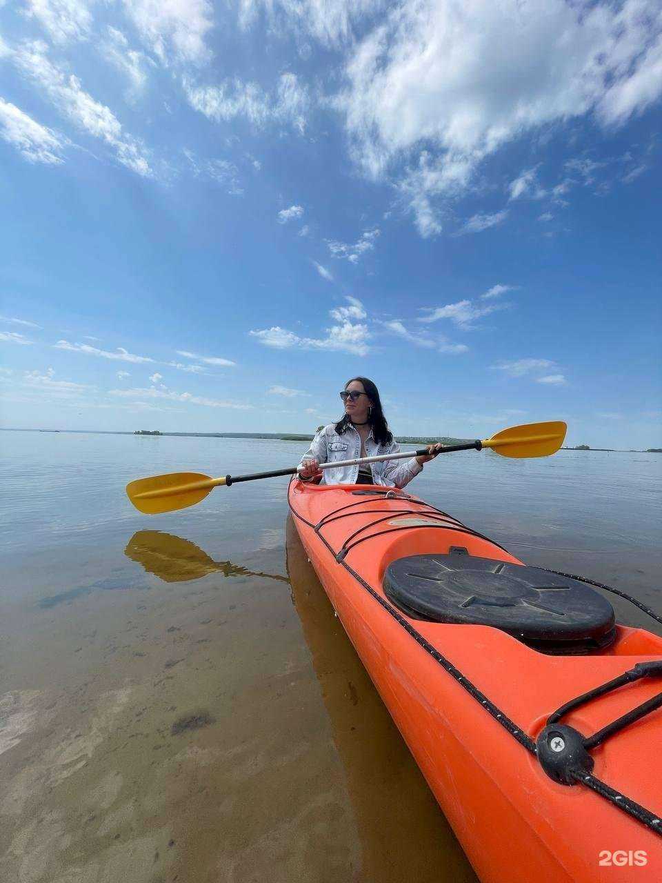 Отзывы на компанию Kazan Каяк в г. Казань c фото