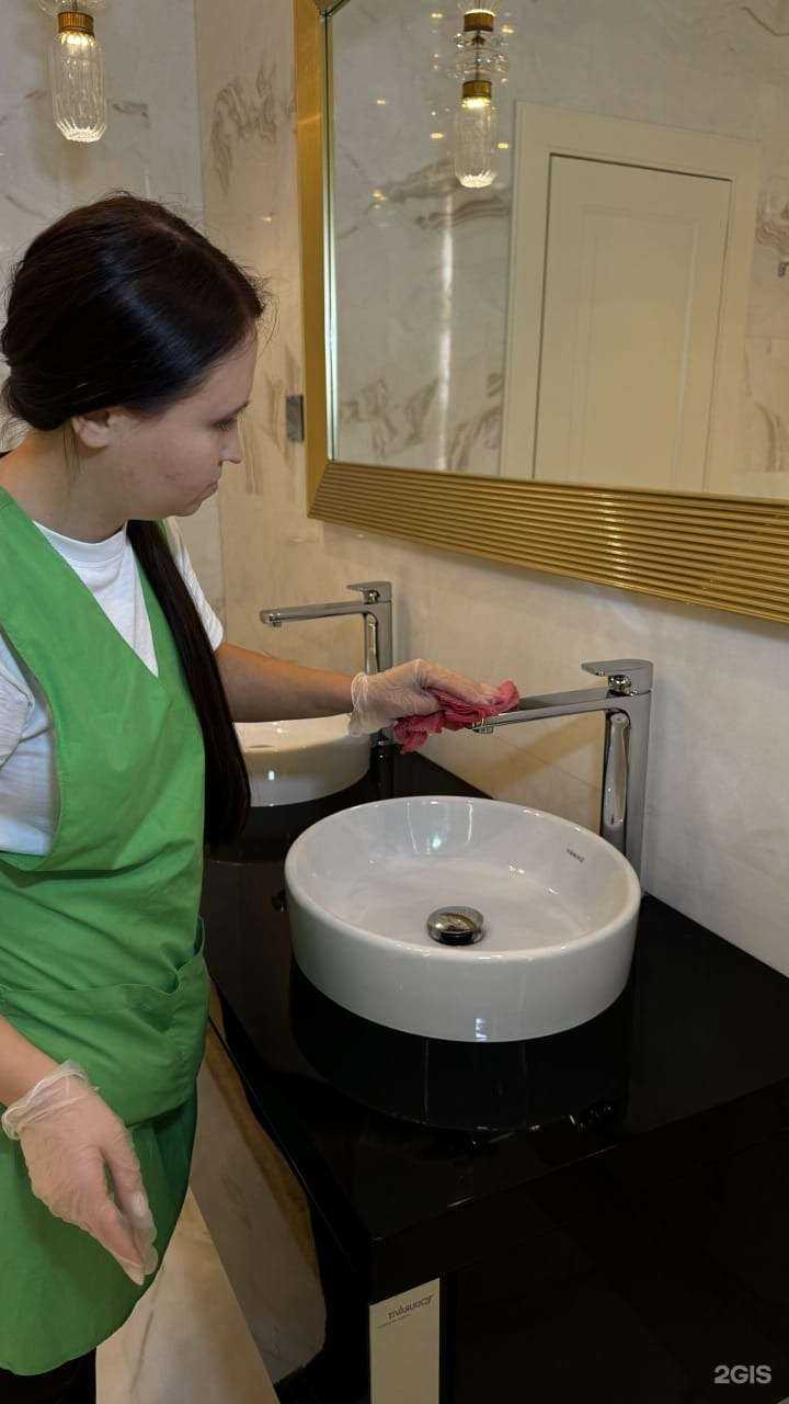 Отзывы на компанию Клин Клиныч в Уфе c фото